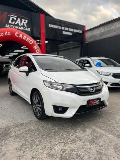 Foto do veículo Honda Fit 1.5 Ex Cvt