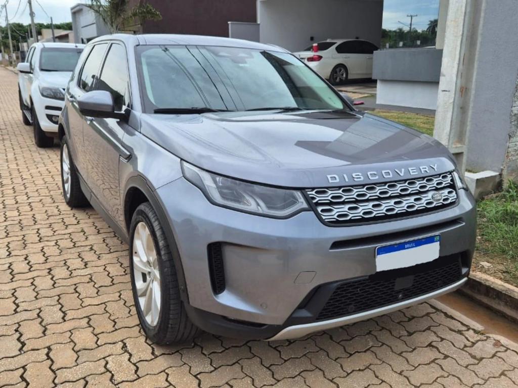 Land Rover Discovery SE D300 MHEV 3.0 AT 2022