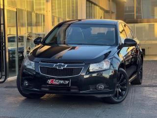 Foto do veículo Chevrolet Cruze 1.8 16v Ecotec Flex Ltz Auto