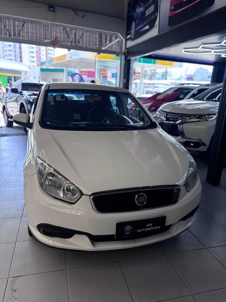 Fiat Grand Siena Siena 1.4 Attractive 2017