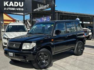 Foto do veículo Mitsubishi Pajero Tr4 2.0/2.0 Flex 16v 4x4 Mec.