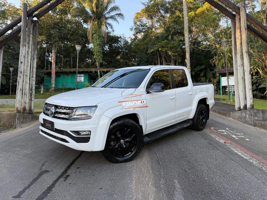 Volkswagen Amarok AMAROK Highline CD 3.0 4x4 TB Dies. Aut. 2019