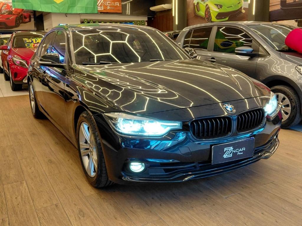 BMW 320I 2017
