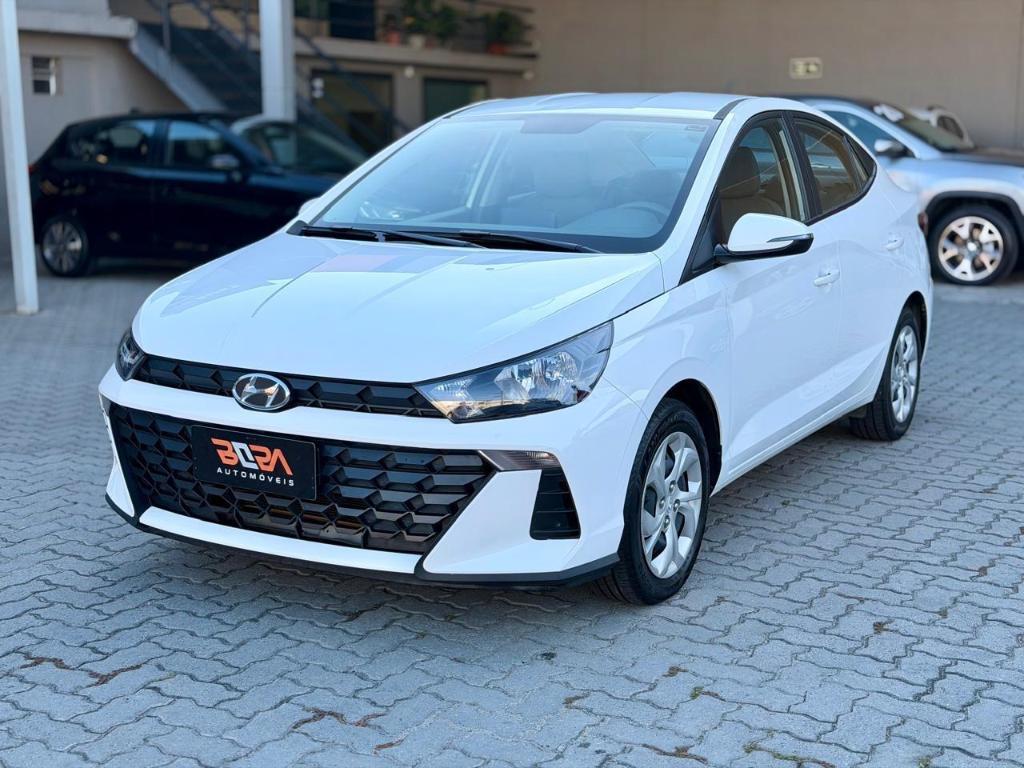 Hyundai Hb20S 2025