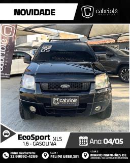 Foto do veículo Ford Ecosport 1.6 8v Flex Xls