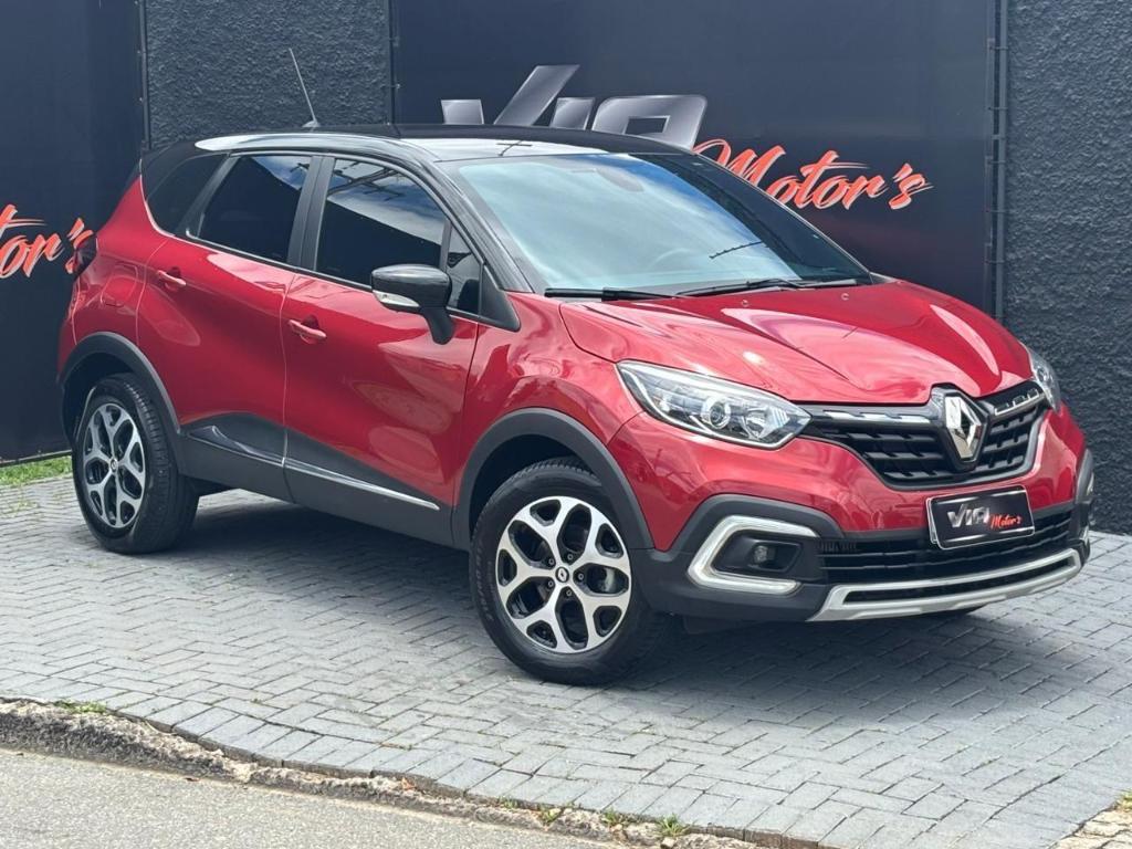 Renault Captur CAPTUR Intense 1.3 TB 16V Flex 5p Aut. 2023