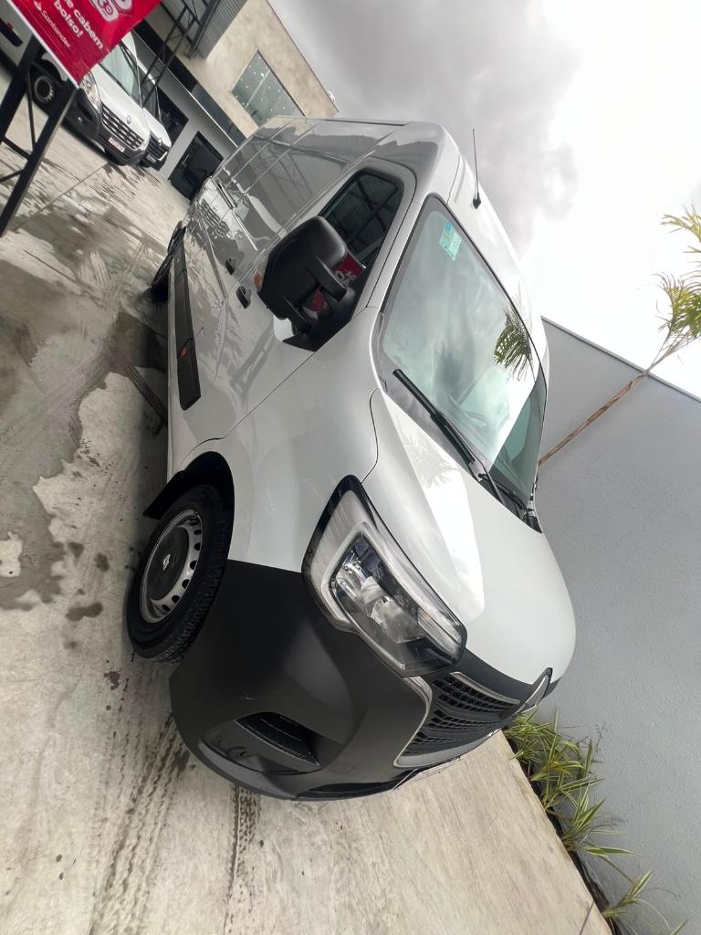 Renault Master 2023