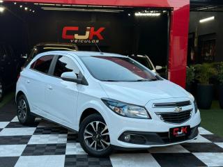 Foto do veículo Chevrolet Onix 1.4 Spe/4 Ltz Auto