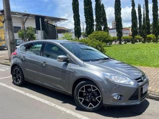 Foto do veículo Ford Focus 2.0 16v Titanium Powershift