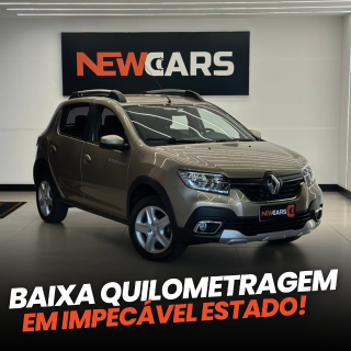 Foto do veículo Renault Stepway Zen Flex 1.6 16v Mec.