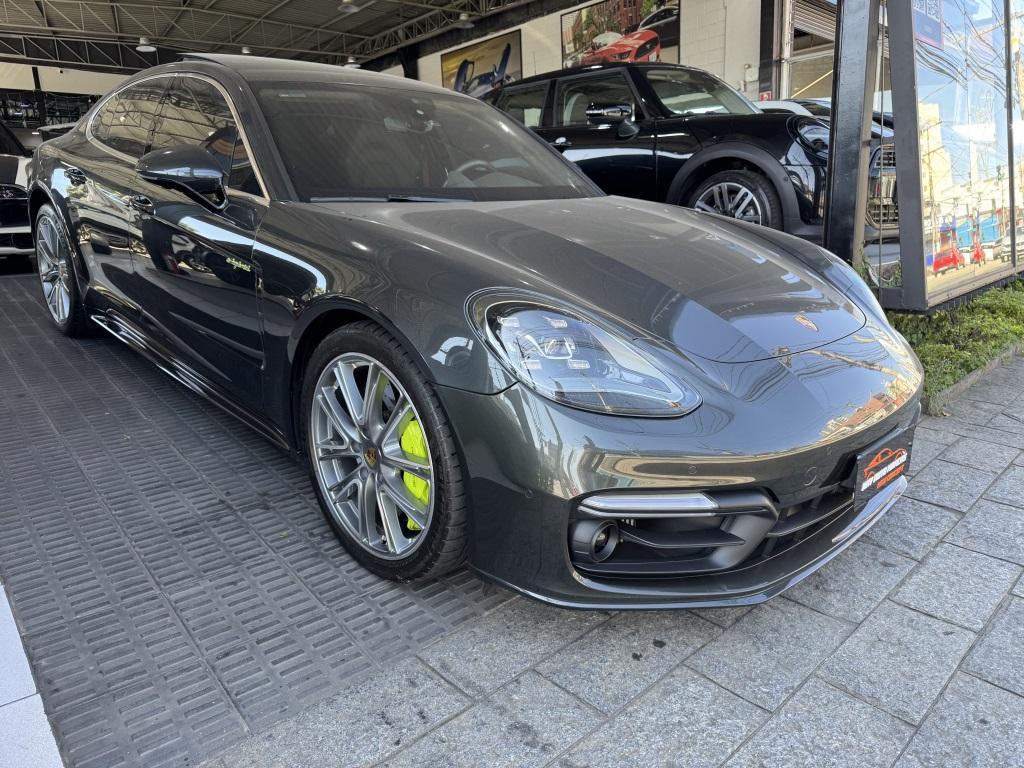 Porsche Panamera 4.0 V8 E-HYBRID TURBO S PDK 2018