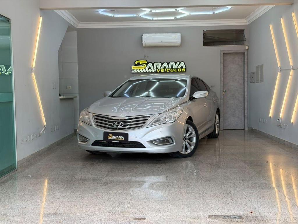 Hyundai Azera 3.0 MPFI GLS V6 24V GASOLINA 4P AUTOMÁTICO 2013