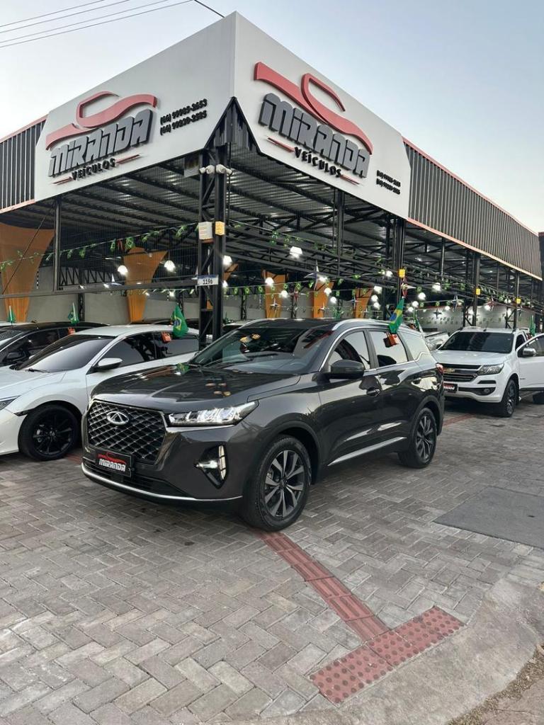 Caoa Chery Tiggo 2023