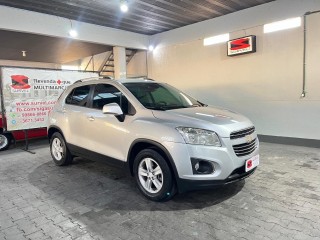 Foto do veículo Chevrolet Tracker 1.8 16v Ecotec Flex Ltz Auto
