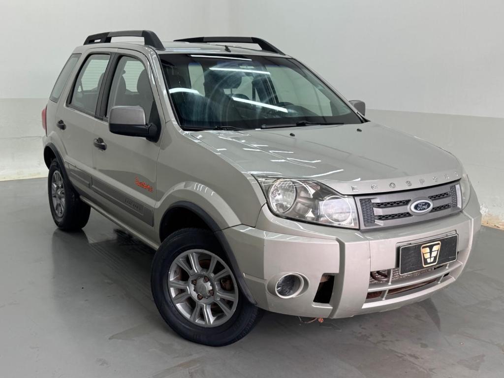 Ford Ecosport XLT 1.6/ 1.6 FLEX 8V 5P 2011