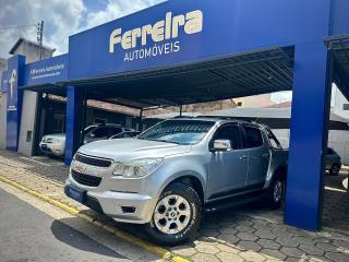 Foto do veículo Chevrolet S-10 2.4 Flexpower Cabine Dupla Ltz