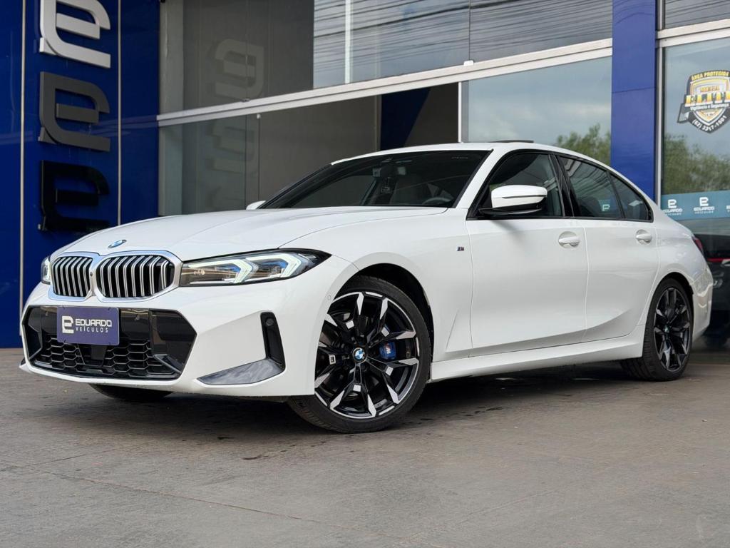 BMW 320I GT SPORT 2.0 AT 2025