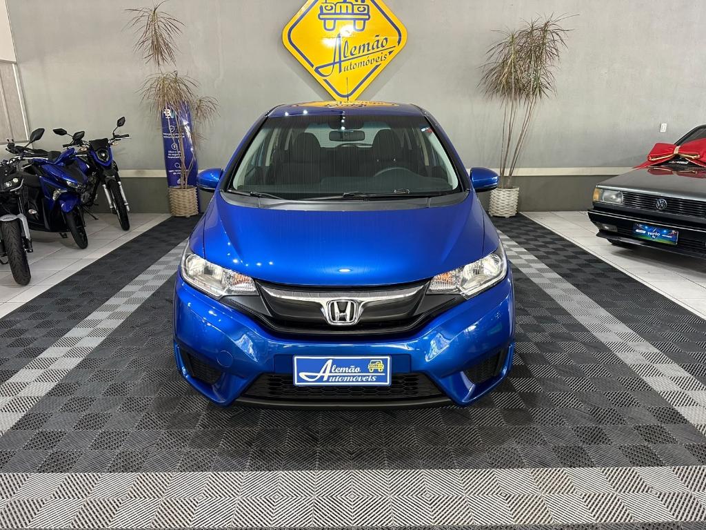 Honda Fit 1.5 DX 16V FLEX 4P MANUAL 2017