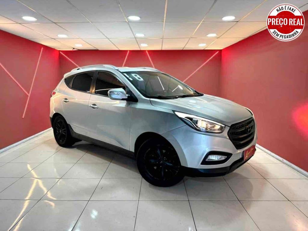 Hyundai Ix35 ix35 GL 2.0 16V 2WD Flex Aut. 2018