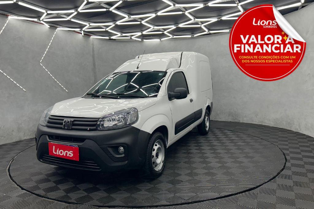 Fiat Fiorino Fiorino Endurance EVO 1.4 Flex 8V 2p 2023
