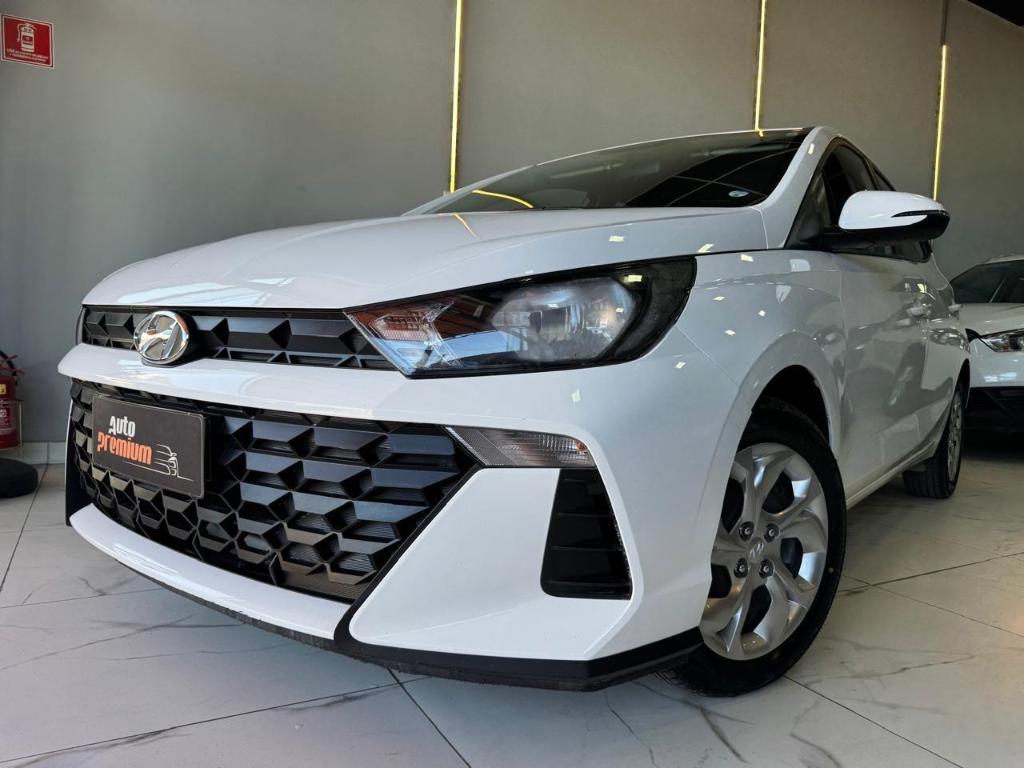Hyundai Hb20