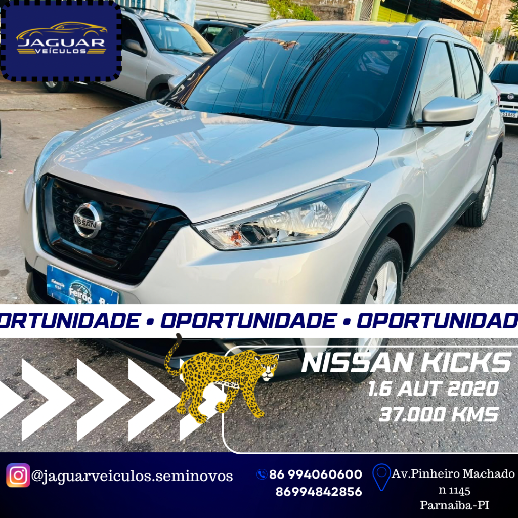 Nissan Kicks