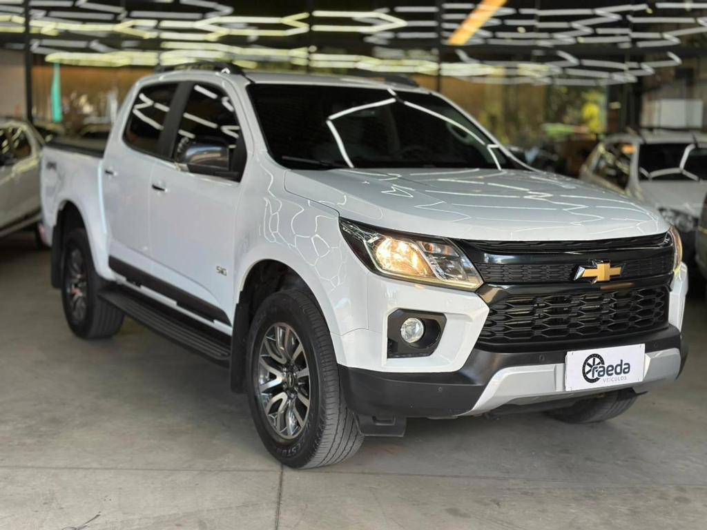 Chevrolet S10 2021