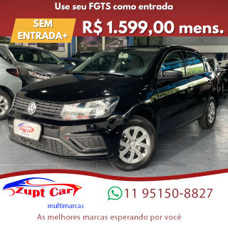Foto do veículo Volkswagen Gol 1.6 Msi Flex 8v 5p