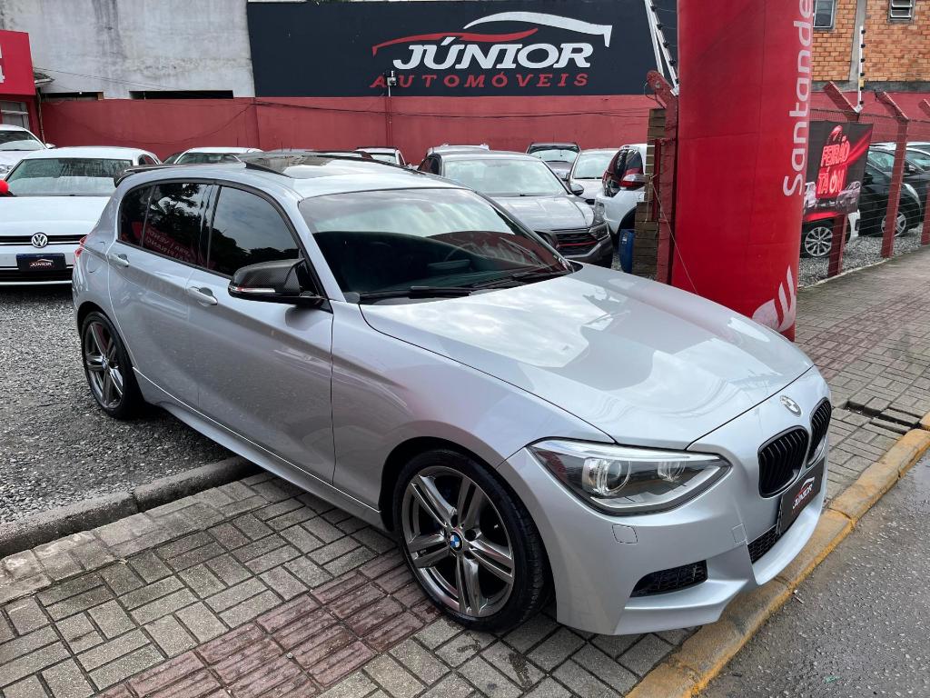 BMW 125I 125i M Sport/Active Flex 2.0 TB Aut. 5p 2014