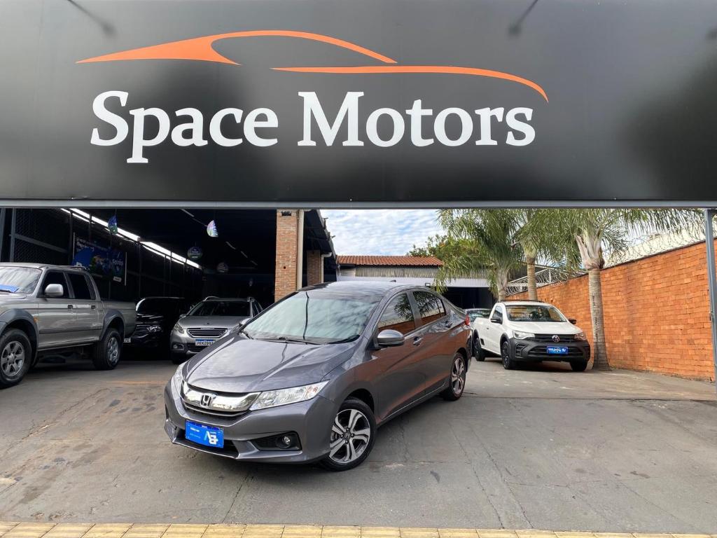 Honda City CITY Sedan LX 1.5 Flex 16V 4p Aut. 2017