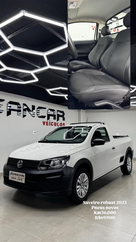 Volkswagen Saveiro