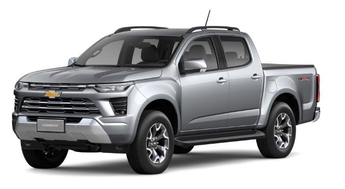 Chevrolet S10 2027