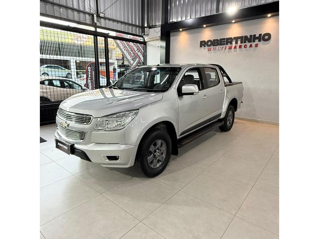 Chevrolet S10 2016