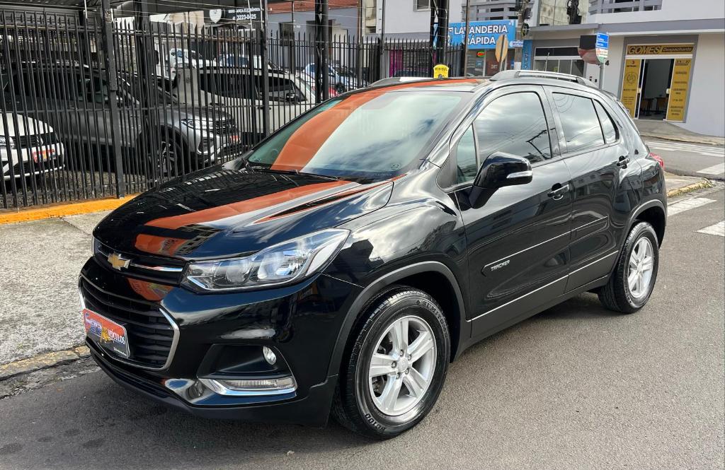 Chevrolet Tracker 2018