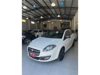 Foto do veículo Fiat Bravo 1.8 E.torq Flex Sporting Dualogic