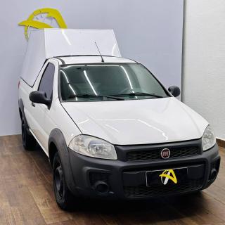 Foto do veículo Fiat Strada 1.4 Working