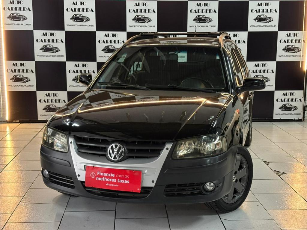 Volkswagen Parati 2008