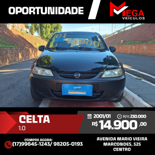 Foto do veículo Chevrolet Celta 1.0l