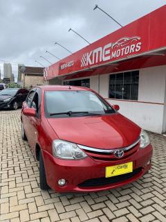 Foto do veículo Toyota Etios 1.5 T-flex Xls