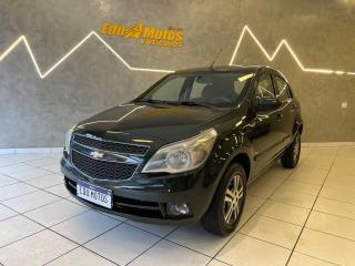 Foto do veículo Chevrolet Agile 1.4 Econoflex Ltz