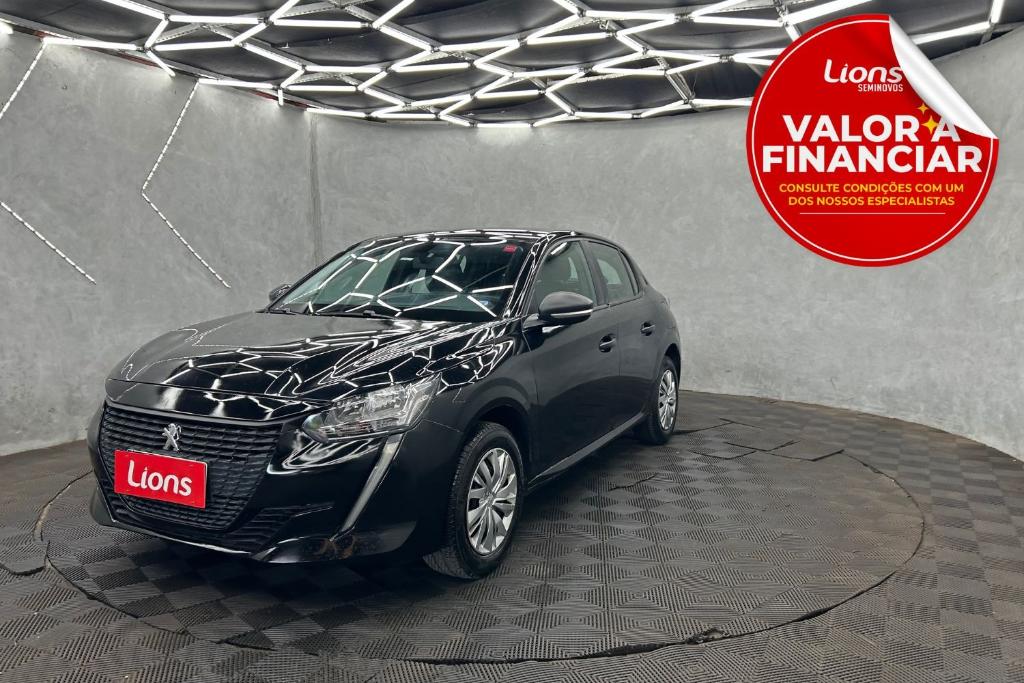 Peugeot 208 208 Like 1.0 Flex 6V 5p Mec. 2024
