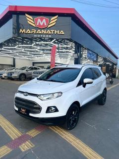 Foto do veículo Ford Ecosport 2.0 16v Flex Titanium Powershift
