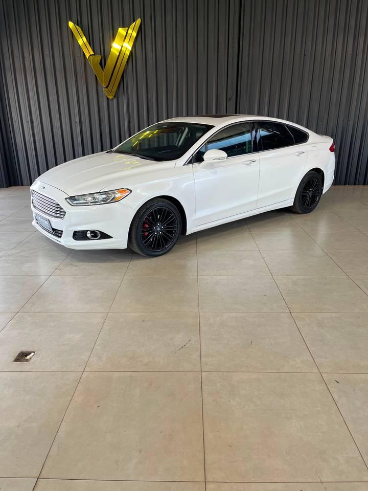 Ford Fusion 2.0 TITANIUM 16V HÍBRIDO 4P AUTOMÁTICO 2015