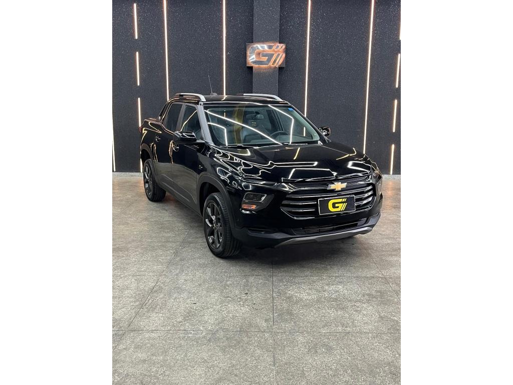 Chevrolet Montana MONTANA PREMIER 1.2 Turbo Flex 12V Aut. 2024