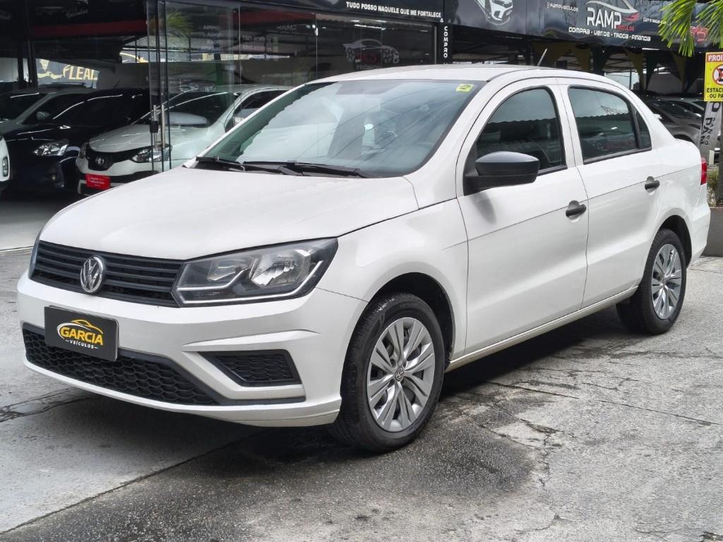 Volkswagen Voyage