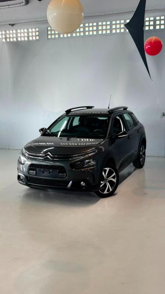 Citroën C4 Lounge 1.6 Shine Auto 2019