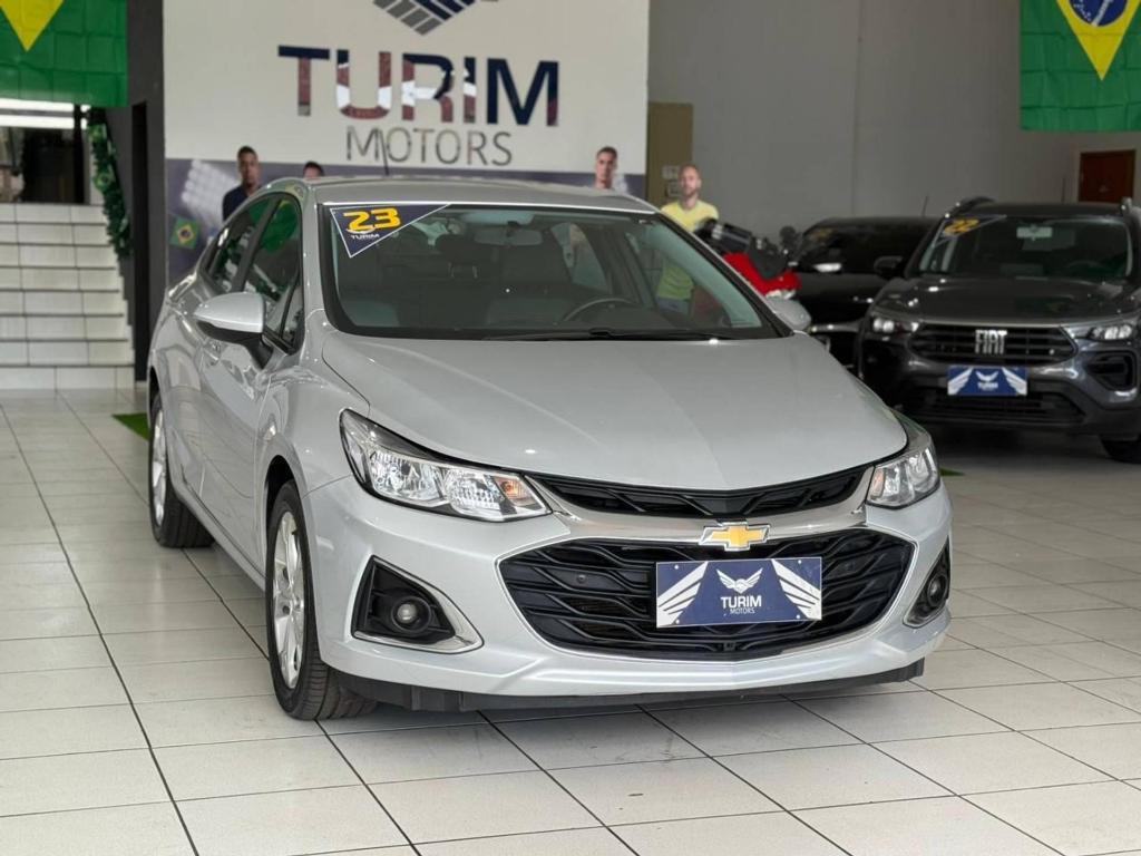 Chevrolet Cruze CRUZE LT 1.4 16V Turbo Flex 4p Aut. 2023