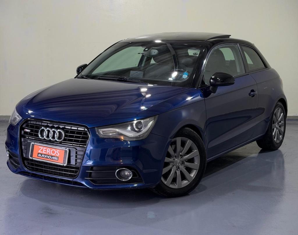 Audi A1 1.4 TFSI 122CV S-TRONIC 3P 2012