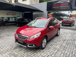 Foto do veículo Peugeot 2008 1.6 16v Flex Allure