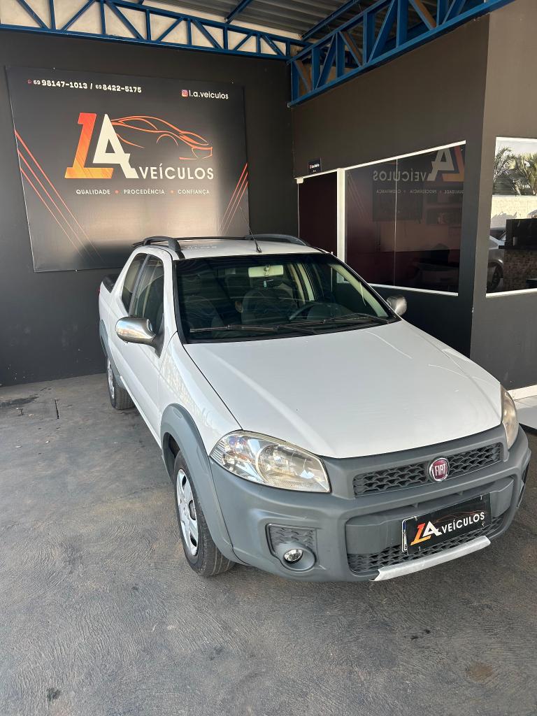 Fiat Strada